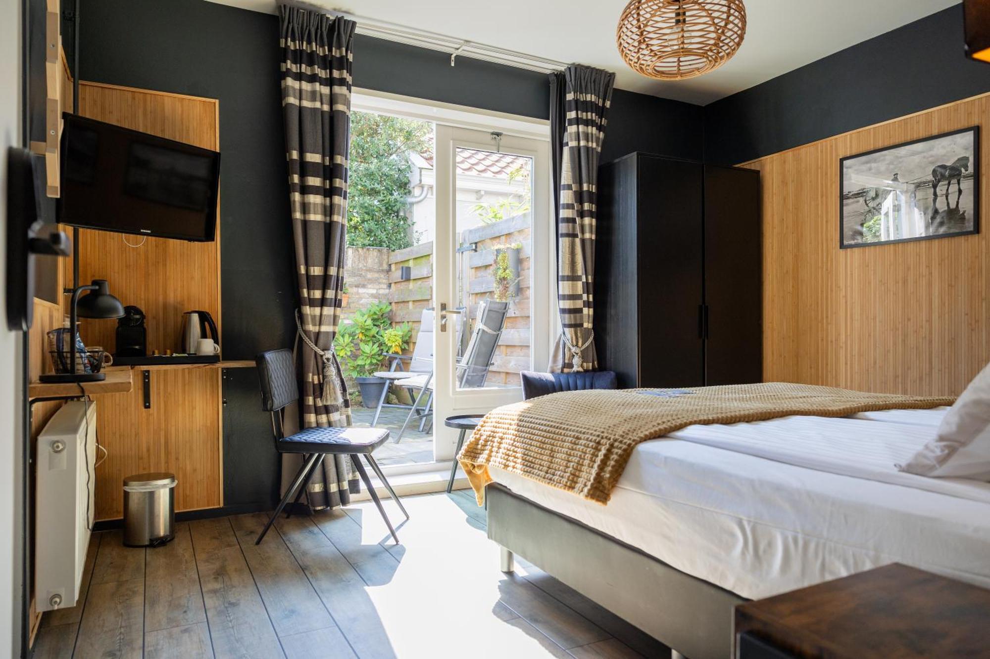 Hotel Buren West-Terschelling Exterior foto